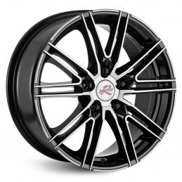 X`trike RST R187 7x17 PCD5x114.3 ET45 DIA 67.1  BK/FP